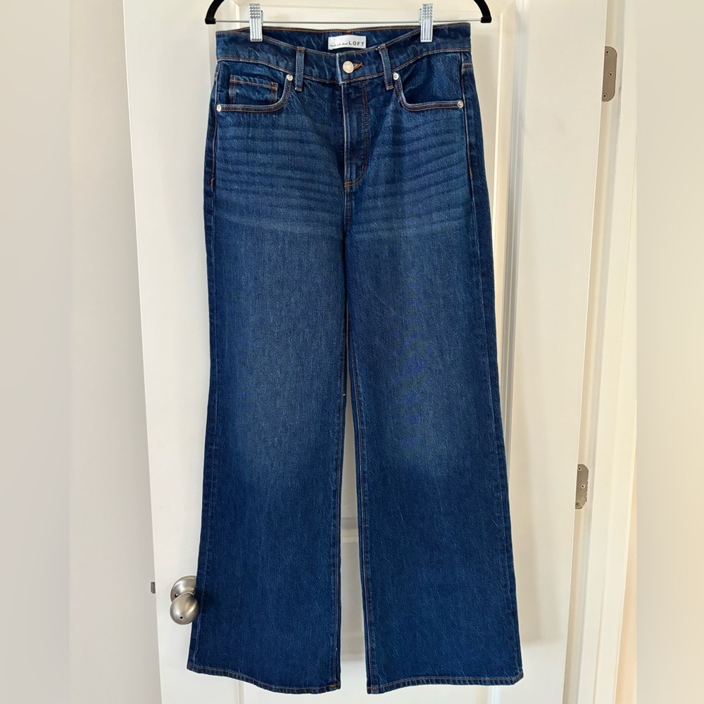 Classic Blue Women's Jeans